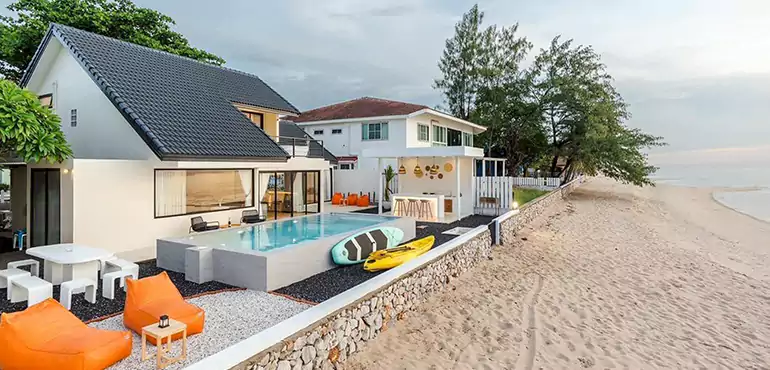 What We Offer to Beach House Sellers in Houston, TX?