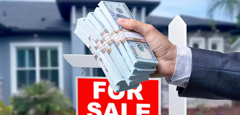 A Few of the Benefits of Selling to Us in Houston, TX