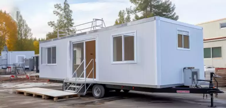 Mobile Homes We Buy in Houston, TX