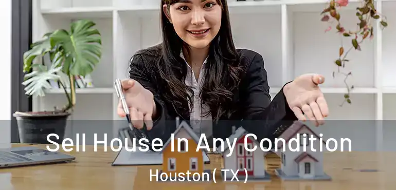  Sell House In Any Condition Houston ( TX )