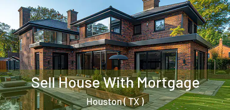  Sell House With Mortgage Houston ( TX )